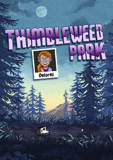 Delores: A Thimbleweed Park Mini-Adventure cover image