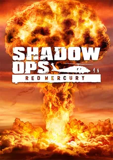 Shadow Ops: Red Mercury cover image