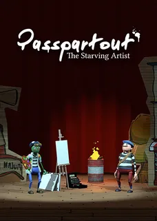 Passpartout: The Starving Artist cover image