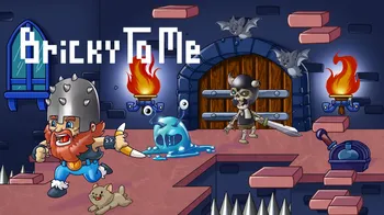 Bricky to Me cover image