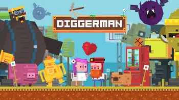Diggerman cover image