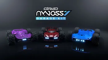 Nyvoss Garage Kit cover image