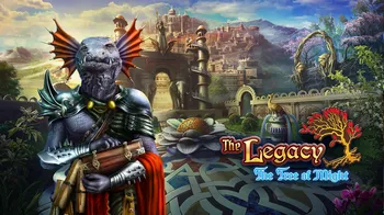 The Legacy: The Tree of Might cover image