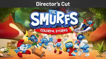 The Smurfs: Colorful Stories Director's Cut cover image