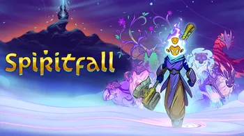 Spiritfall cover image