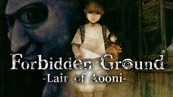 Forbidden Ground - Lair of Aooni - cover image
