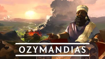 Ozymandias cover image