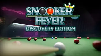 Snooker Fever Discovery Edition cover image