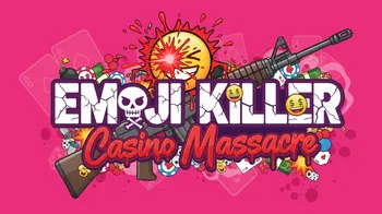Emoji Killer – Casino Massacre cover image