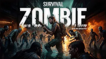 Survival Zombie: Into the Apocalypse cover image