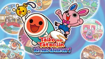 Taiko no Tatsujin: Rhythmic Adventure 1 cover image