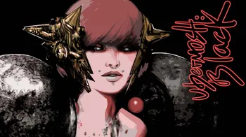 UBERMOSH:BLACK cover image