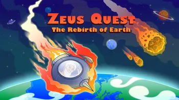 Zeus Quest - The Rebirth of Earth cover image