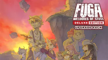 Fuga: Melodies of Steel - Deluxe Edition Upgrade Pack cover image
