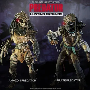 Predator: Hunting Grounds – Hunting Party DLC Bundle 2 cover image