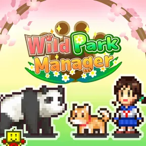 Wild Park Manager cover image