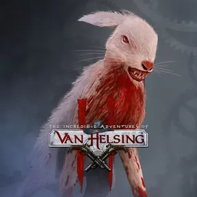 Van Helsing II: THAT Rabbit Minipet cover image