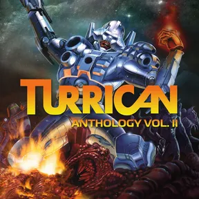 Turrican Anthology Vol. II cover image