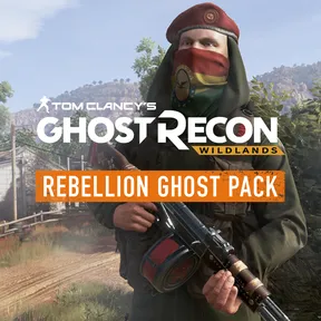 Ghost Recon® Wildlands - Ghost Pack : Rebellion cover image
