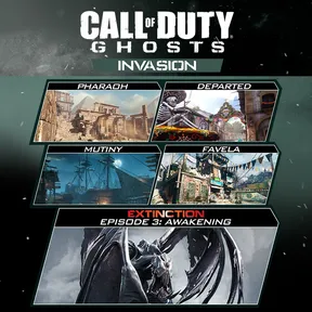 Call of Duty®: Ghosts - Invasion cover image