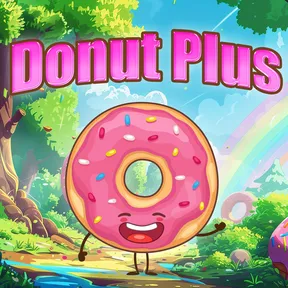 Donut Plus cover image