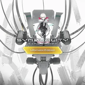 SYNDUALITY Echo of Ada Ultimate Edition cover image