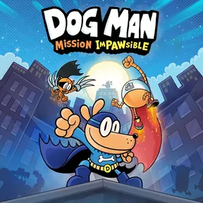 Dog Man: Mission Impawsible cover image