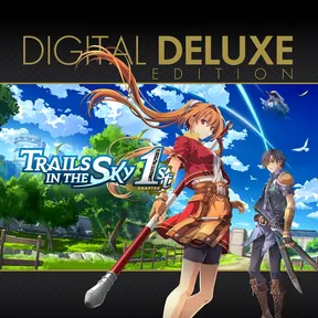 Trails in the Sky 1st Chapter Digital Deluxe Edition cover image