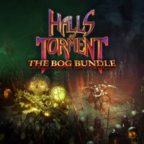 Halls of Torment - The Bog Bundle cover image