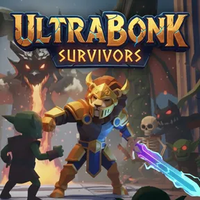 Ultra Bonk Survivors cover image