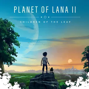 Planet of Lana II cover image