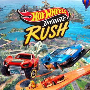 HOT WHEELS™ Infinite Rush cover image