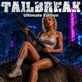 Tailbreak Ultimate Edition cover image