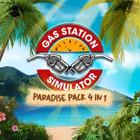 Paradise Pack 4 in 1 cover image