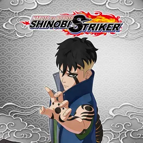 NTBSS: Master Character Training Pack - Kawaki cover image