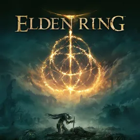 ELDEN RING PS4 & PS5 cover