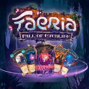 Faeria: Fall of Everlife cover image