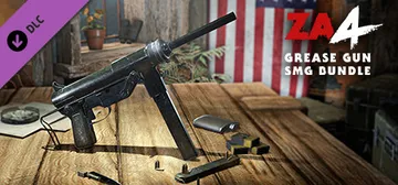 Zombie Army 4: Grease Gun SMG Bundle cover image