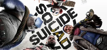 Suicide Squad: Kill the Justice League cover image