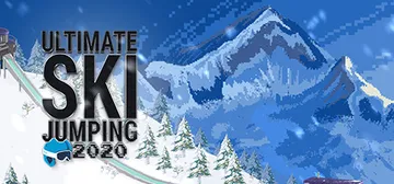 Ultimate Ski Jumping 2020 cover image
