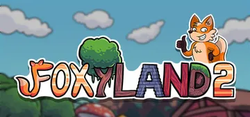 Foxyland 2 cover image