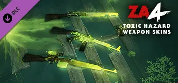 Zombie Army 4: Toxic Hazard Weapon Skins cover image