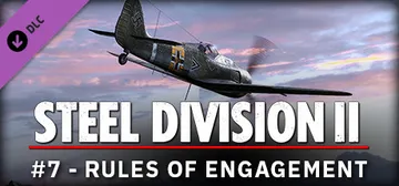 Steel Division 2 - Reinforcement Pack #7 - Rules of Engagement cover image