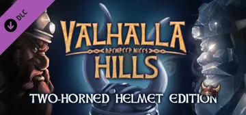 Valhalla Hills: Two-Horned Helmet Edition cover image