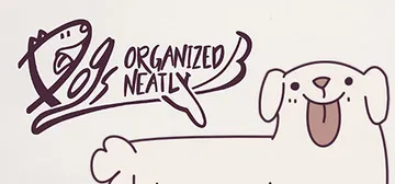 Dogs Organized Neatly cover image