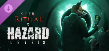 Sker Ritual - Hazard Levels cover image