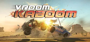 Vroom Kaboom cover image