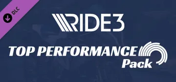 RIDE 3 - Top Performance Pack cover image