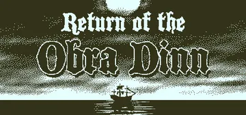 Return of the Obra Dinn cover image