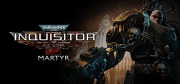 Warhammer 40,000: Inquisitor - Martyr cover image